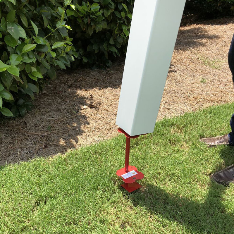 Addresses of Distinction Rectangle Address Post & Reviews Wayfair